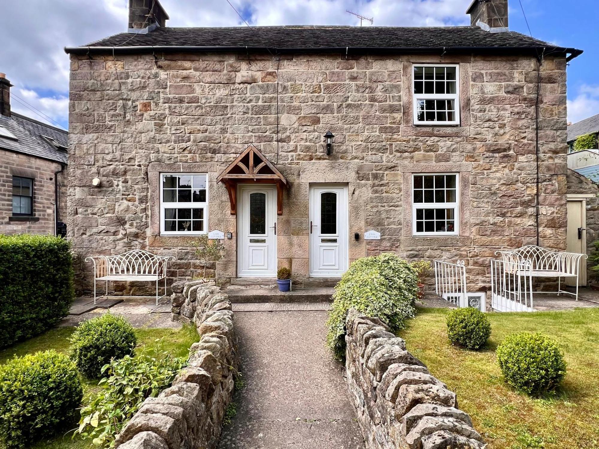 Gate Cottage Matlock  Esterno foto
